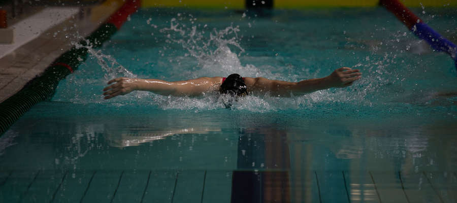 Od środy olsztyńska Aquasfera zapełni się licznymi uczestnikami głównych mistrzostw Polski seniorów i młodzieżowców