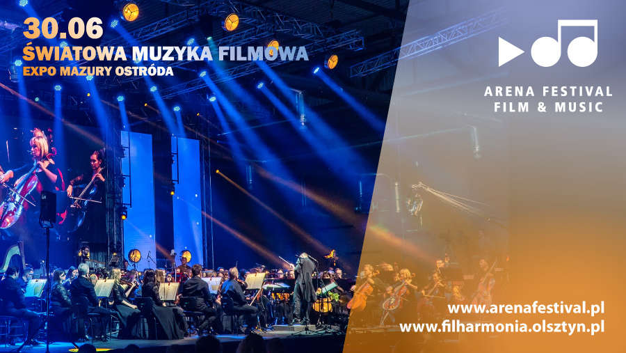 3. Arena Festival film & music

