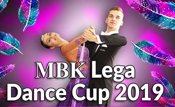 MBK Lega Dance Cup 2019 w Olecku - full image