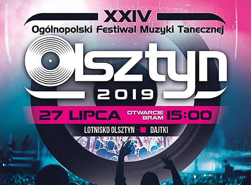 Ogólnopolski Festiwal Muzyki Tanecznej. Bilety są w ratuszu!
