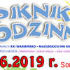 Będzie piknik w żłobku i przedszkolu w Nowym Mieście Lubawskim 