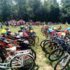 Setki uczniów jeździły do szkoły na rowerach! Podsumowujemy Rowerowy Maj [195 ZDJĘĆ!]