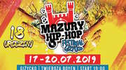 Mazury Hip Hop Festiwal 2019  - w tym roku czwarty dzień za darmo