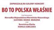 Koncert "Bo to Polska właśnie"