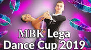MBK Lega Dance Cup 2019 w Olecku