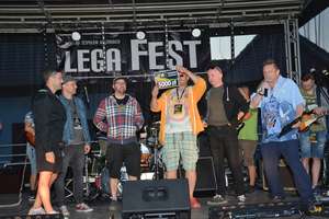 Zespół Siaki wygrywa Lega Fest w Olecku