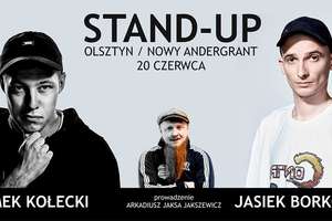 Stand-up Warmia / Tomek Kołecki & Jasiek Borkowski
