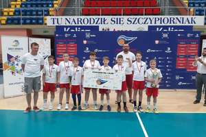 MDK Bartoszyce trzeci w kraju w finale turnieju 