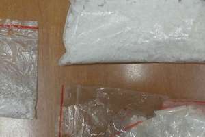 Policjant kupował narkotyki od dilera z Elbląga