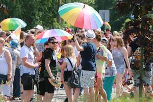 Zmiany komunikacyjne podczas Olsztyńskiego Marszu Równości