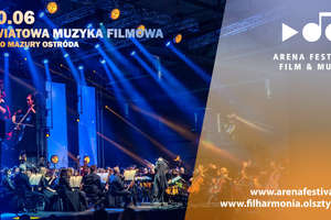 3. Arena Festival film & music

