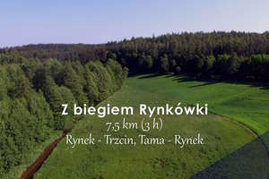 Zaproszenie na wyprawę wzdłuż Rynkówki