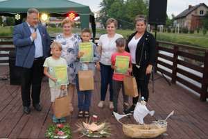 Były wianki i zabawa