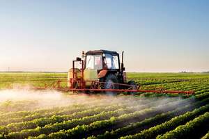 Pestycydy mogą być groźne dla polskich rolników