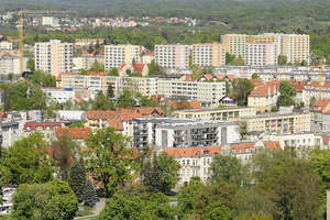Coraz trudniej kupić mieszkanie w Olsztynie. Ceny ciągle rosną 