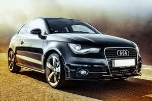 Ukradł Audi za 60 tys. zł 