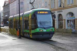 „Zielony tramwaj” wyruszy w miasto
