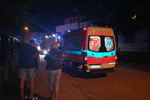 Nie żyją mężczyźni ranni w nocnym wybuchu na iławskim Gajerku. Sprawę bada prokuratura