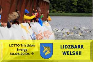 Kornelka na starcie! LOTTO Triathlon Energy w Lidzbarku już 30 czerwca