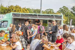 Czerwcowy weekend z II Festiwalem Smaków Food Trucków