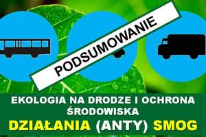 Podsumowanie działań „Smog"