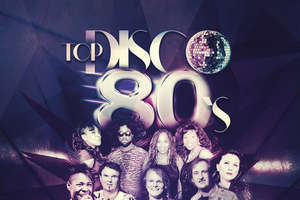 Top Disco 80’ — w sobotę czeka nas muzyczna podróż w czasie!