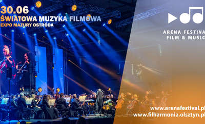3. Arena Festival film & music

