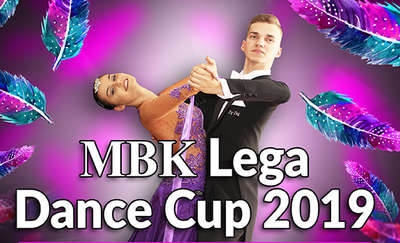 MBK Lega Dance Cup 2019 w Olecku