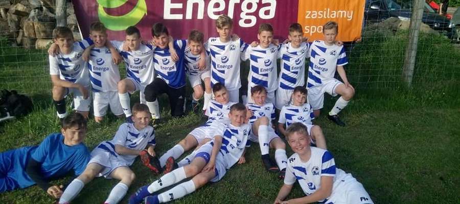 Młodzicy Małego Jezioraka Energa SA nie przegrali w sezonie 2018/19 ani jednego spotkania