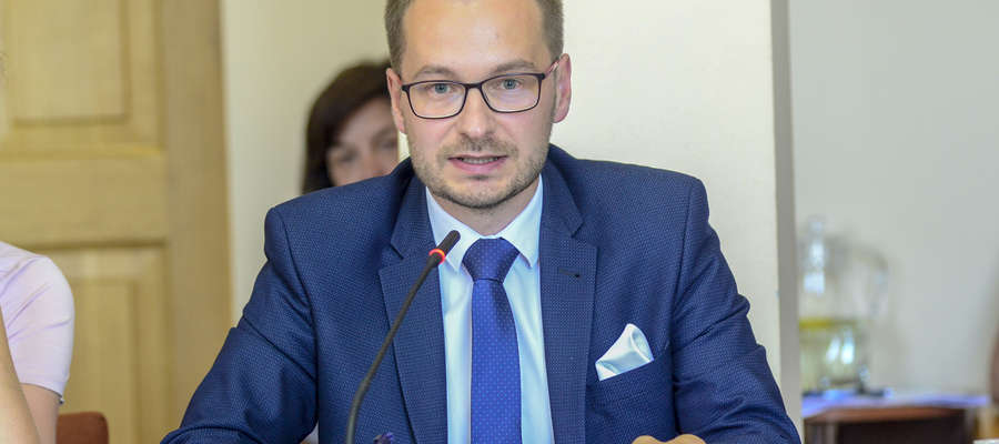 Dawid Kopaczewski zapowiadał zmniejszenie umorzeń podatkowych w kampanii wyborczej