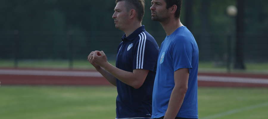 Artur Bober i Wojciech Figurski 
