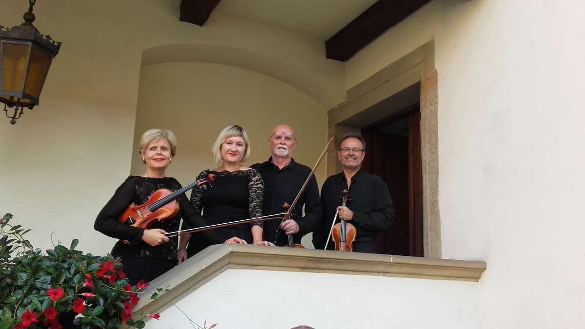 Quatuor Europa - koncert kameralny  - full image