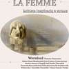 La Femme – kobieta inspiracją w sztuce