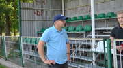 Od 0:2 do 4:3. Porażka GKS-u Wikielec w meczu z Powiślem Dzierzgoń [ZDJĘCIA]