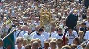 Procesja w figurą przeszła do Sanktuarium w Lipach [ZDJĘCIA]