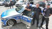 "Szybcy i wściekli" policjanci. Ile odebrali praw jazdy?