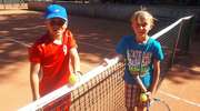 TTZ Iława zaprasza dzieci na turniej tenisa ziemnego Kids Cup