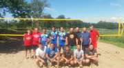"Stuletnie" drużyny siatkarskie rywalizowały w Kalu