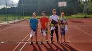 Turniej Tenisa dla młodzieży w Lidzbarku
