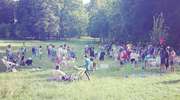 Aktywny weekend w Parku Modrzewie