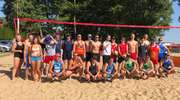 Turniej Piłki Plażowej z okazji otwarcia plaży w Rybnie
