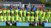 Młodzi piłkarze z Emsport trenują na zgrupowaniu w Ostródzie