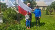 Wywiesili flagi w rocznicę plebiscytu