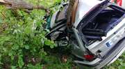 Wypadek i kierowcy "pod wpływem", czyli weekend na piskich drogach