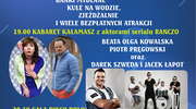 Gwiazdy "Rancza" na srokowskiej scenie