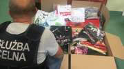 Handlarza podróbkami zdradziła… niedbałość o towar