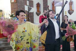 Niezapomniany finał Festiwalu Barok na Mazurach w Olecku