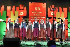Sukces „Prząśniczek” na festiwalu w Kazimierzu Dolnym