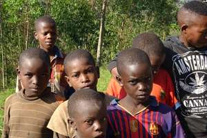 Nauczyciel z Judzik podróżuje po Rwandzie