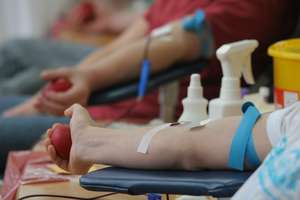 Najbliższa akcja poboru krwi dla Ukrainy zaplanowana jest w Węgorzewie na 29 marca